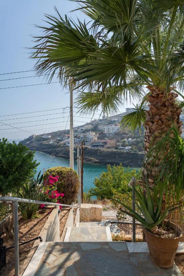 House With Majestic Sea View Villa Vromopousi Buitenkant foto