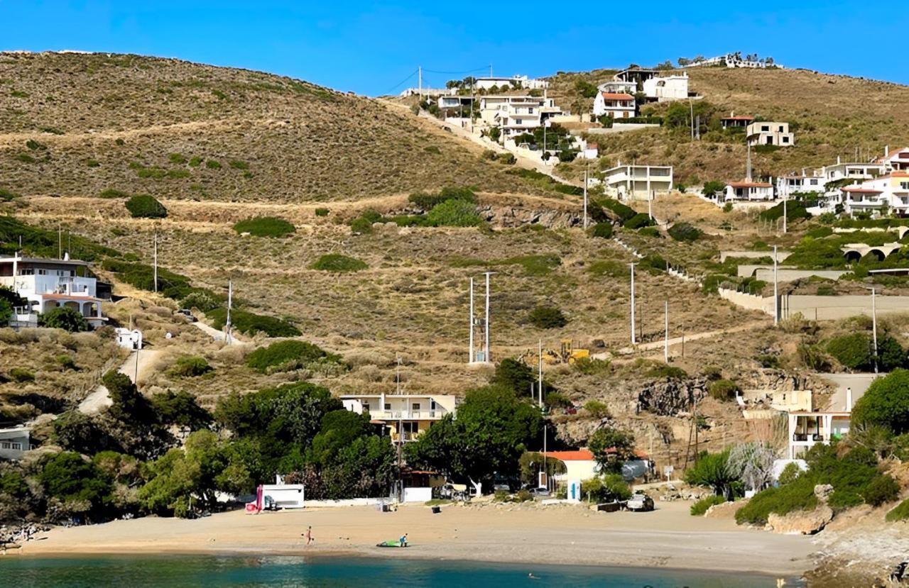 House With Majestic Sea View Villa Vromopousi Buitenkant foto